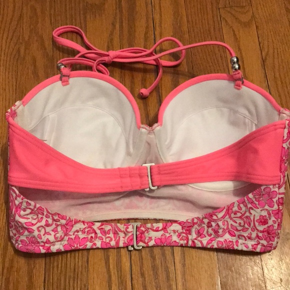 Pink Bikini Top - Picture 2 of 2